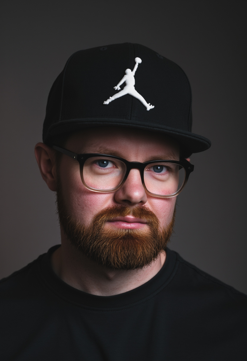 Porträt von Andreas Klassen